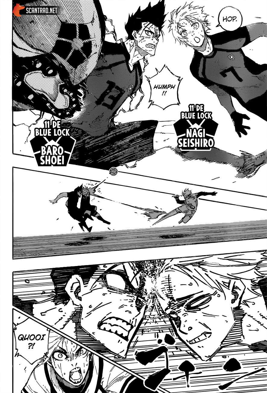 Read Blue Lock vf Manga Online