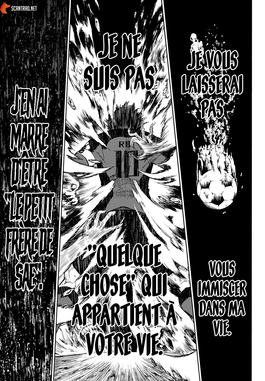 Read Blue Lock vf Manga Online