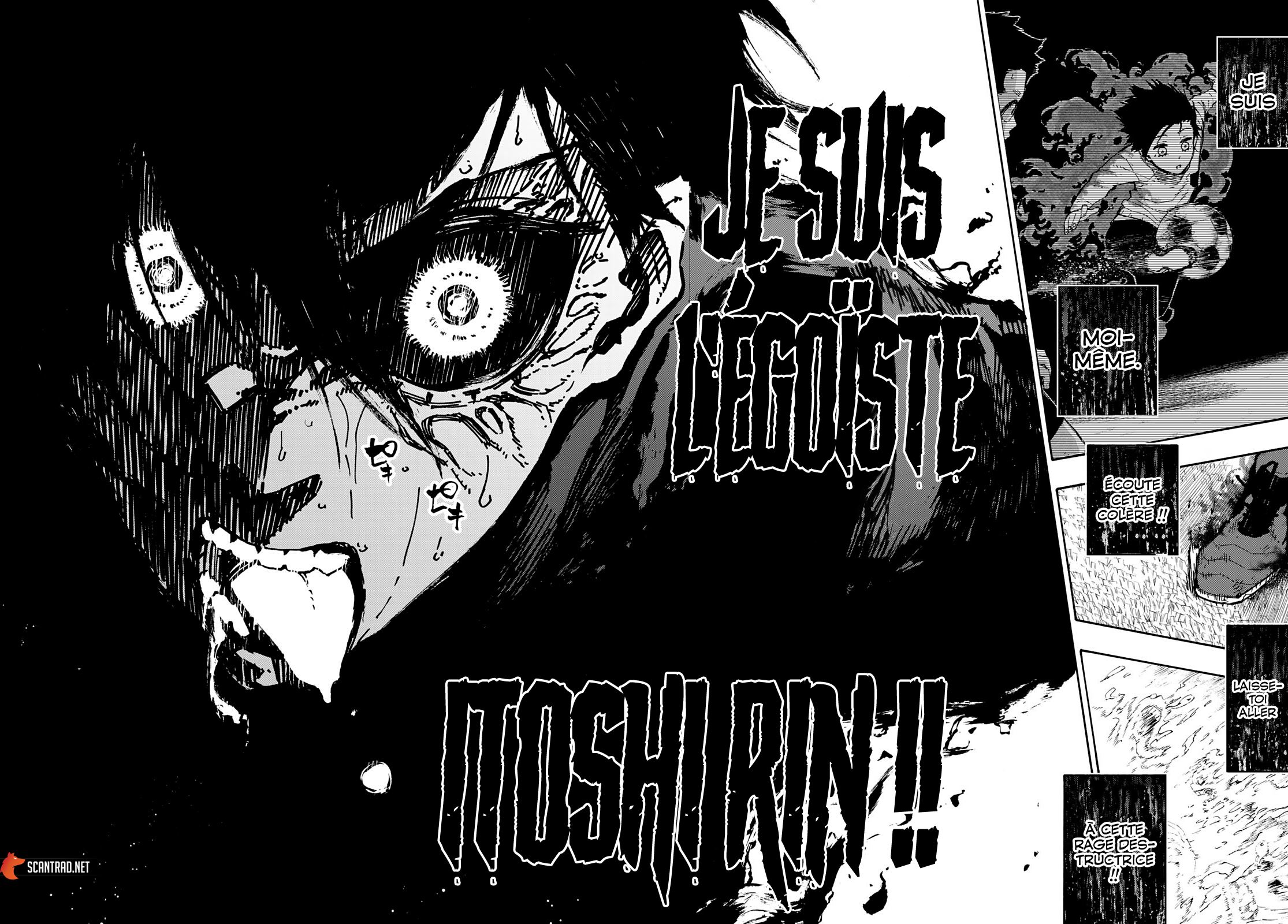 Read Blue Lock vf Manga Online