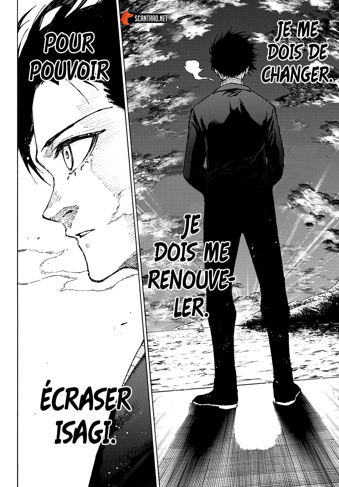 Read Blue Lock vf Manga Online