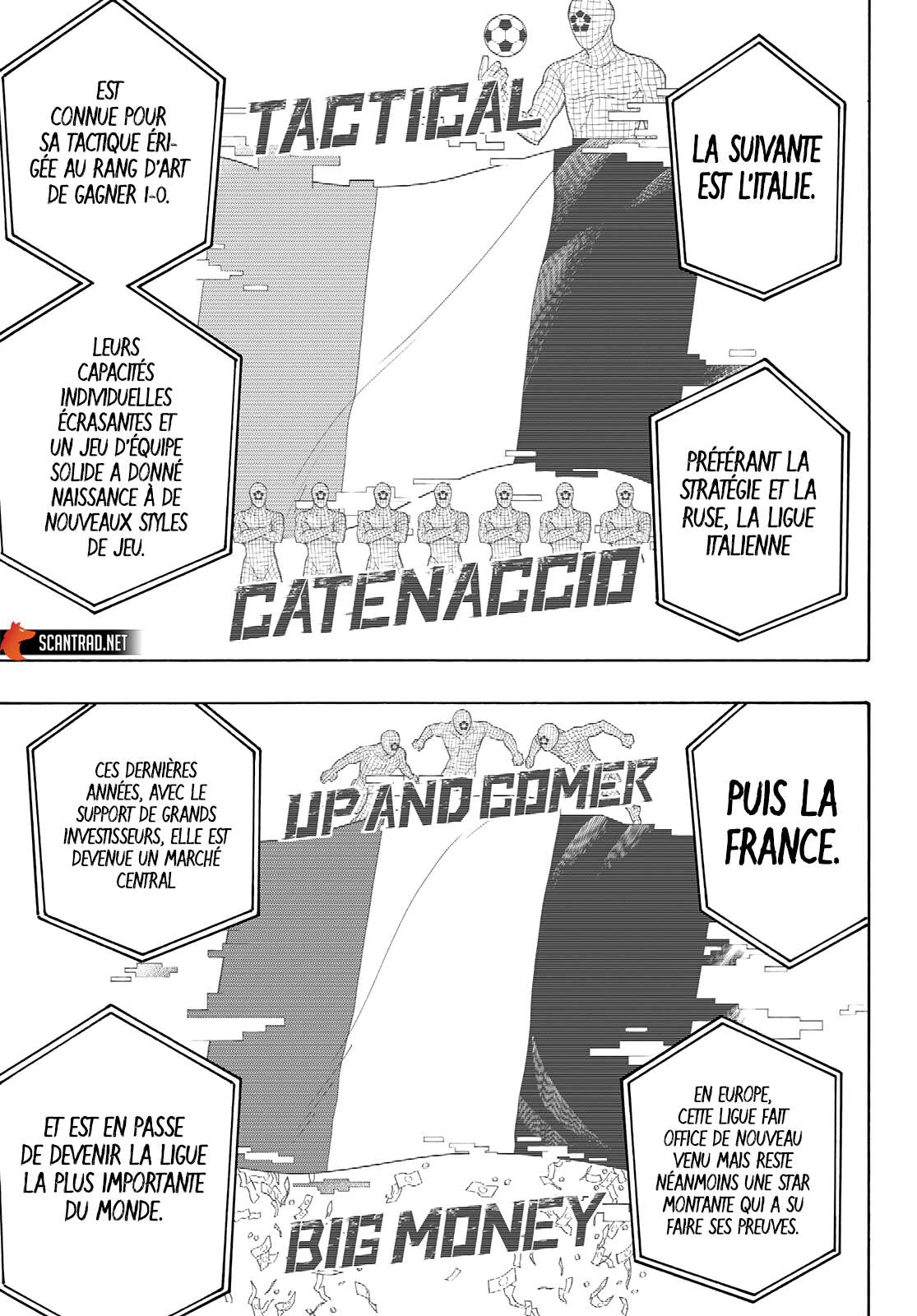 Read Blue Lock vf Manga Online
