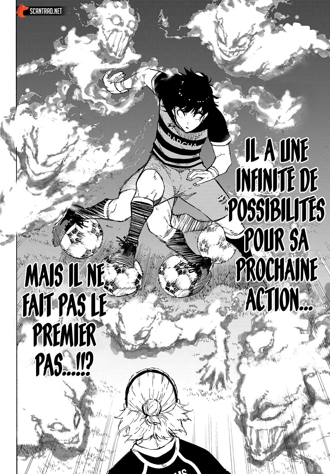 Read Blue Lock vf Manga Online