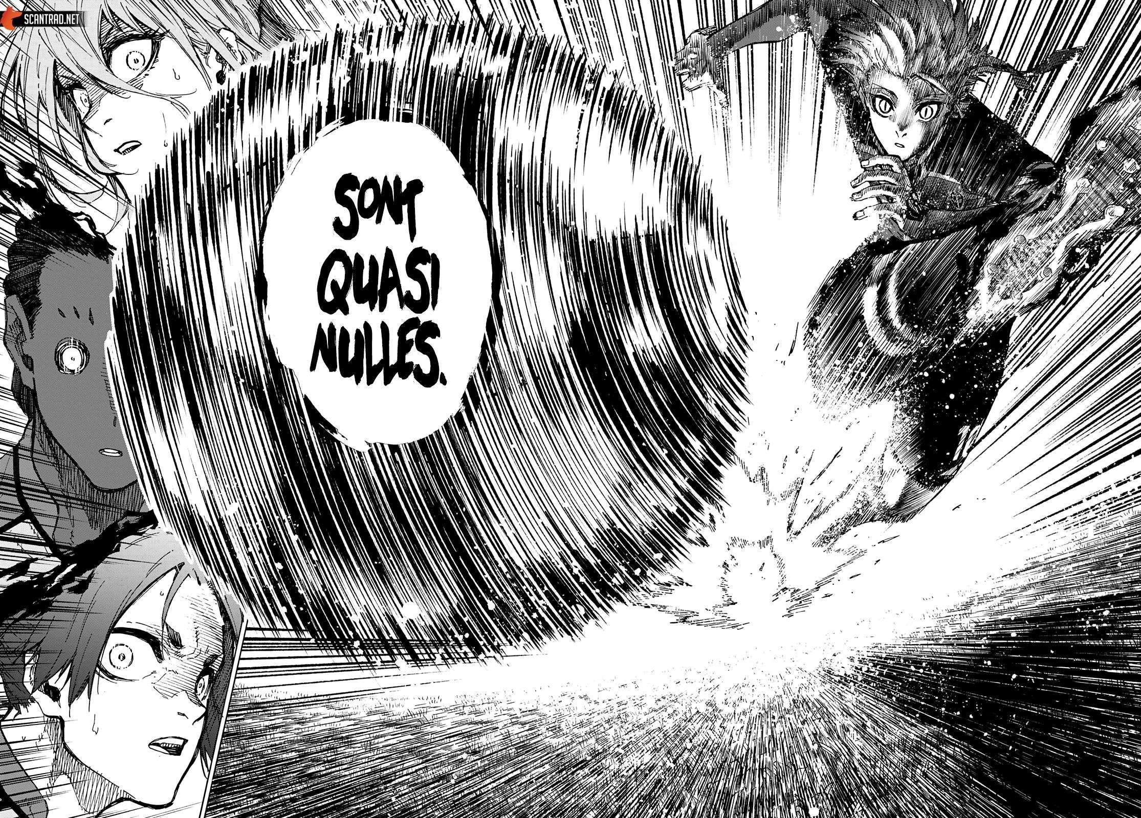 Read Blue Lock vf Manga Online