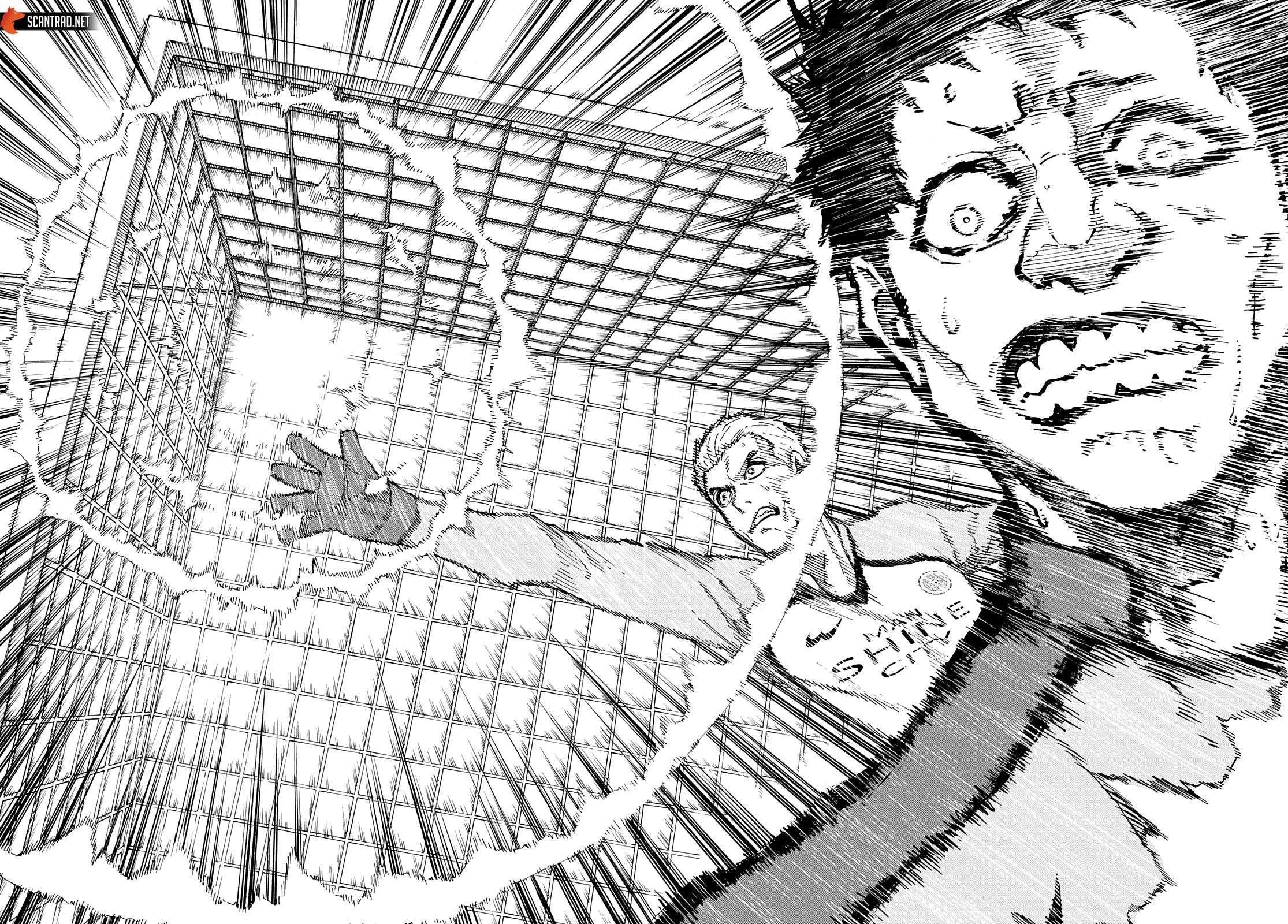 Read Blue Lock vf Manga Online