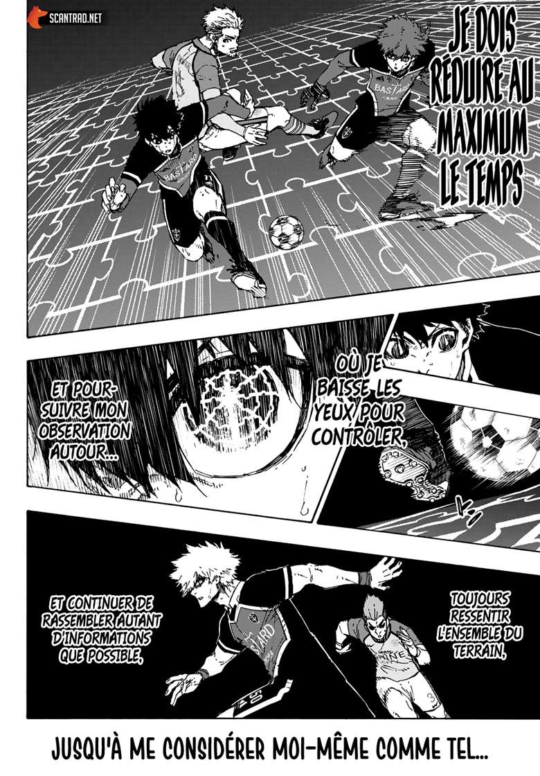 Read Blue Lock vf Manga Online
