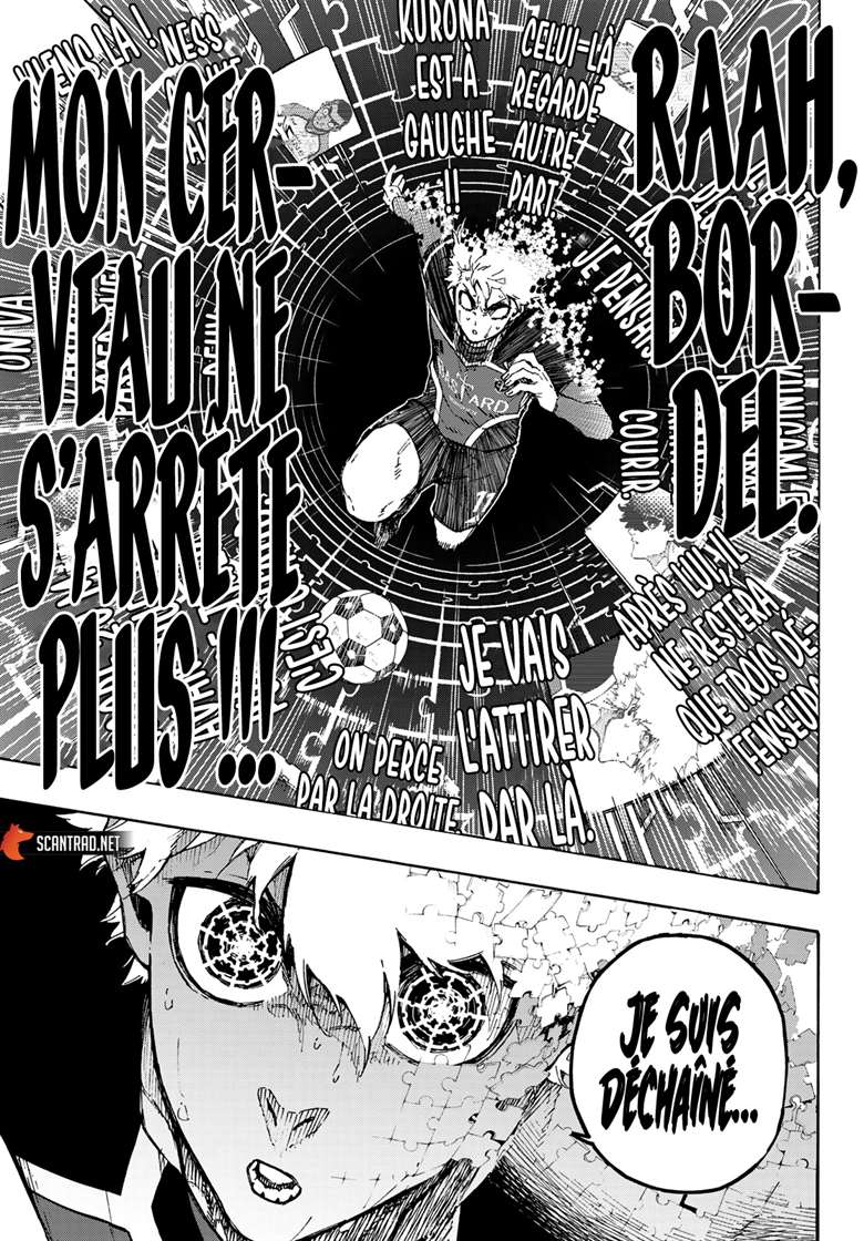 Read Blue Lock vf Manga Online