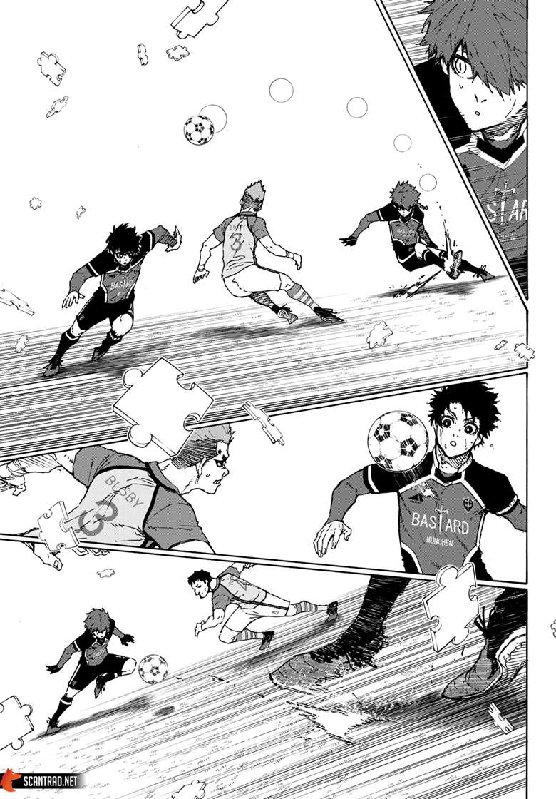 Read Blue Lock vf Manga Online
