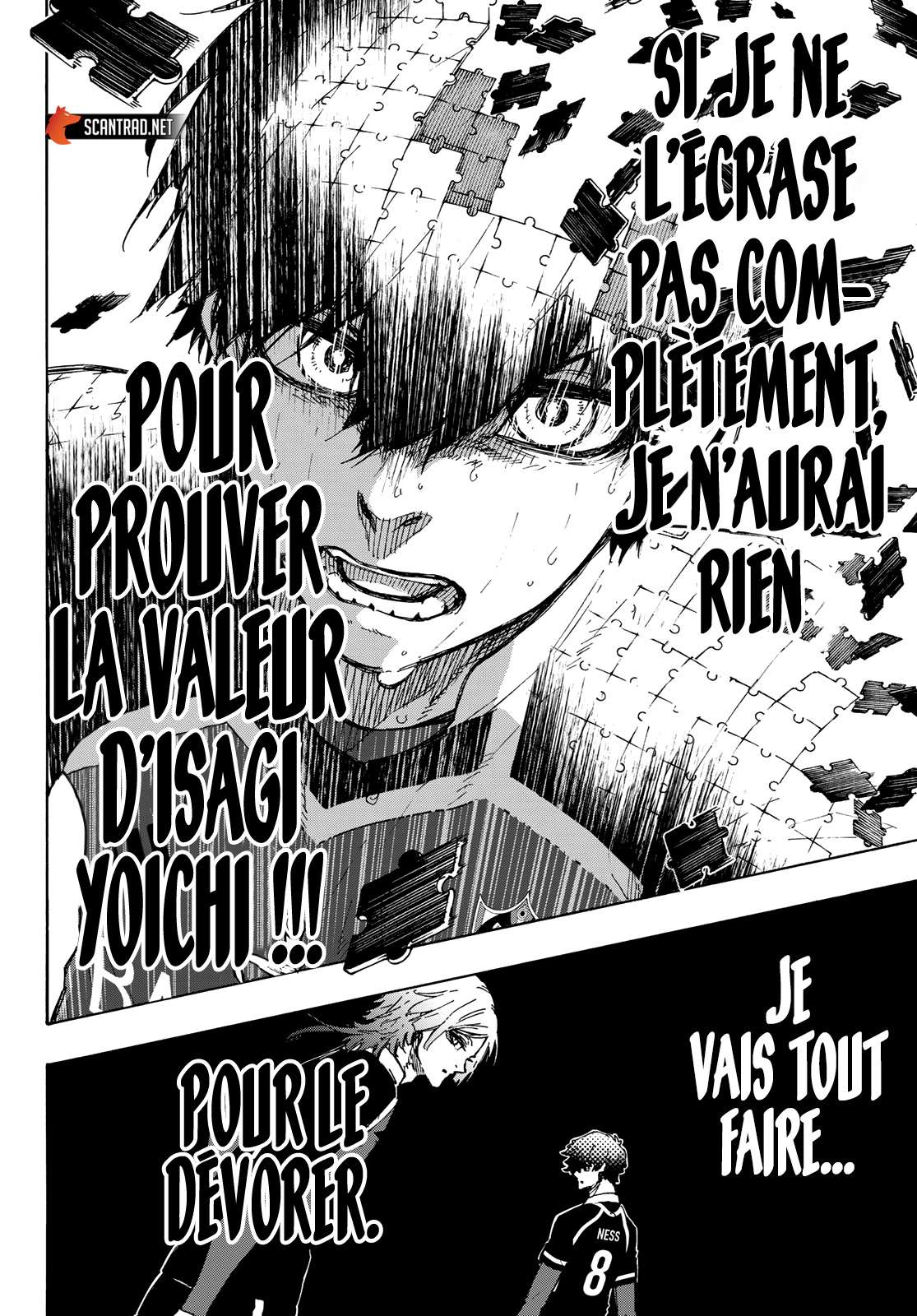 Read Blue Lock vf Manga Online