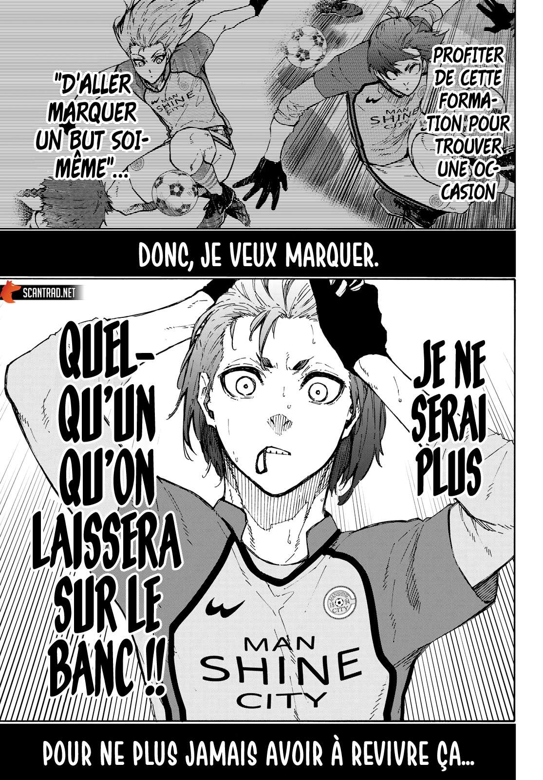 Read Blue Lock vf Manga Online