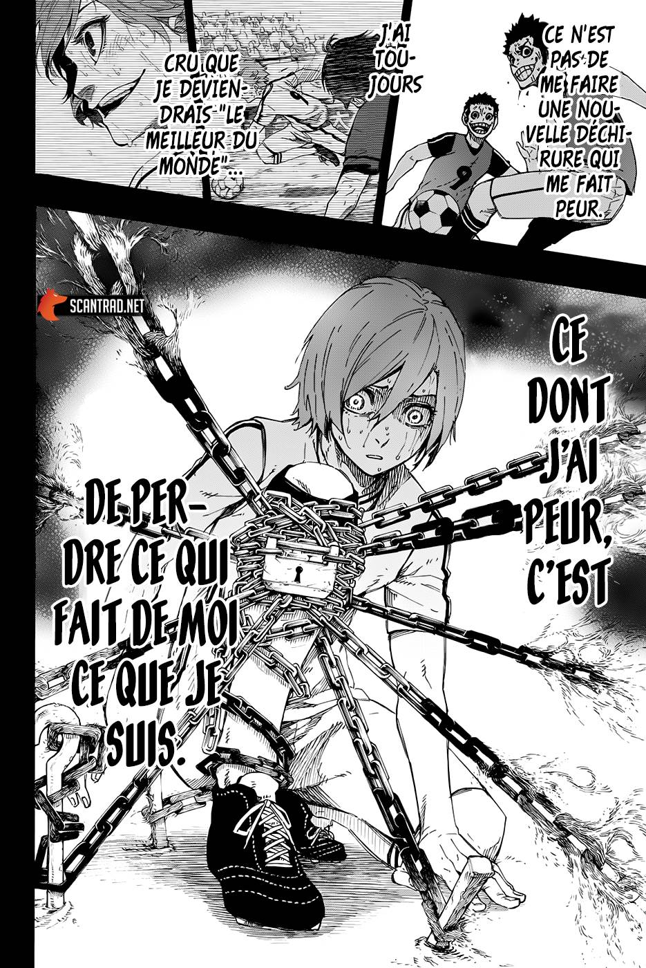 Read Blue Lock vf Manga Online