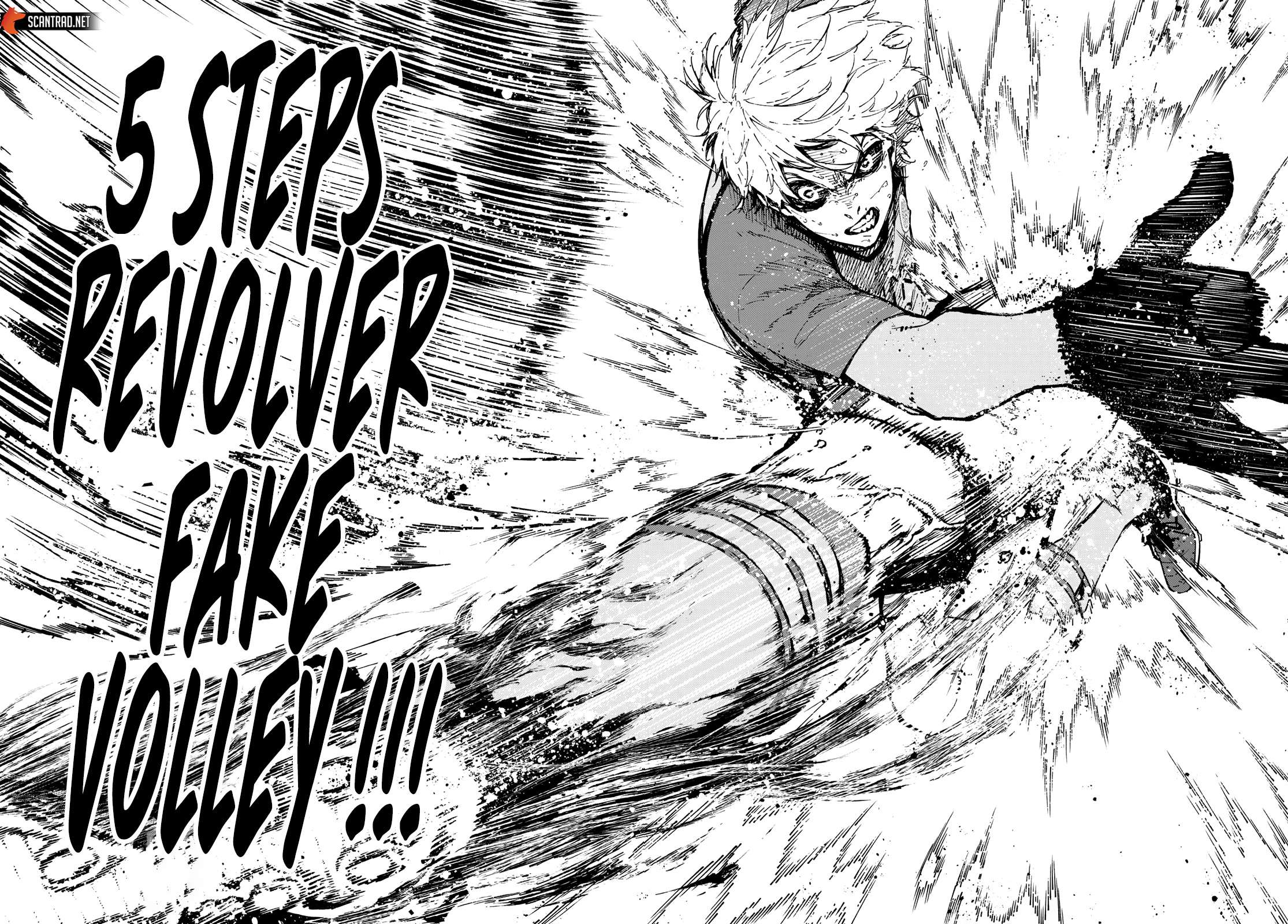 Read Blue Lock vf Manga Online