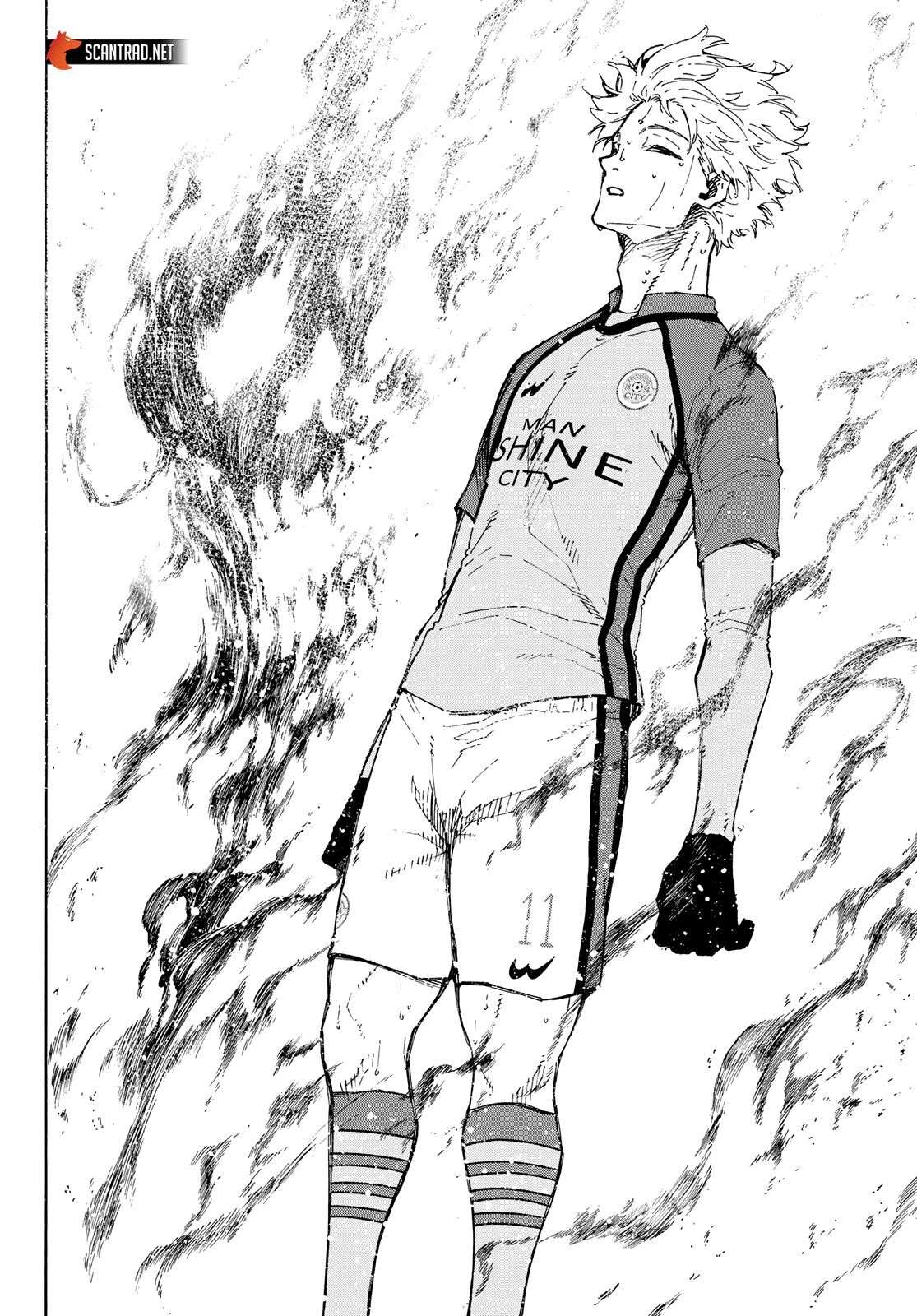 Read Blue Lock vf Manga Online