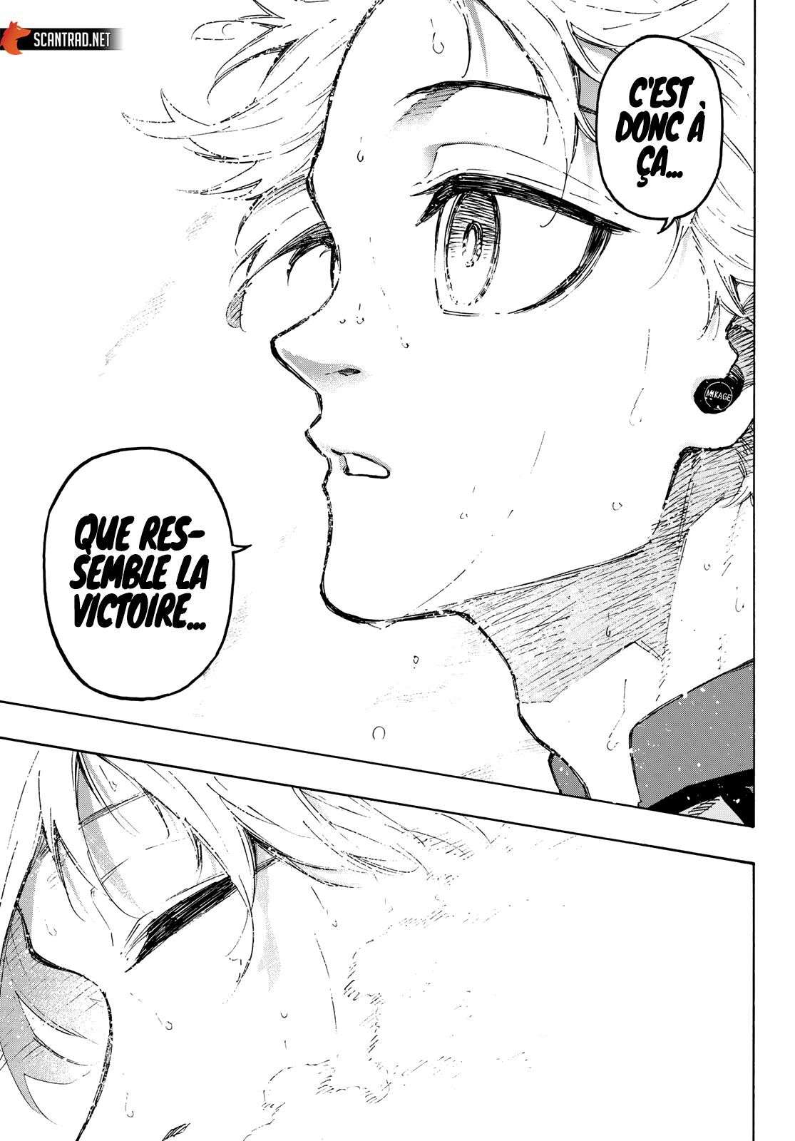 Read Blue Lock vf Manga Online