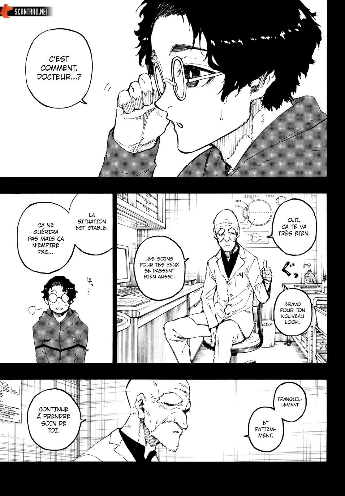 Read Blue Lock vf Manga Online