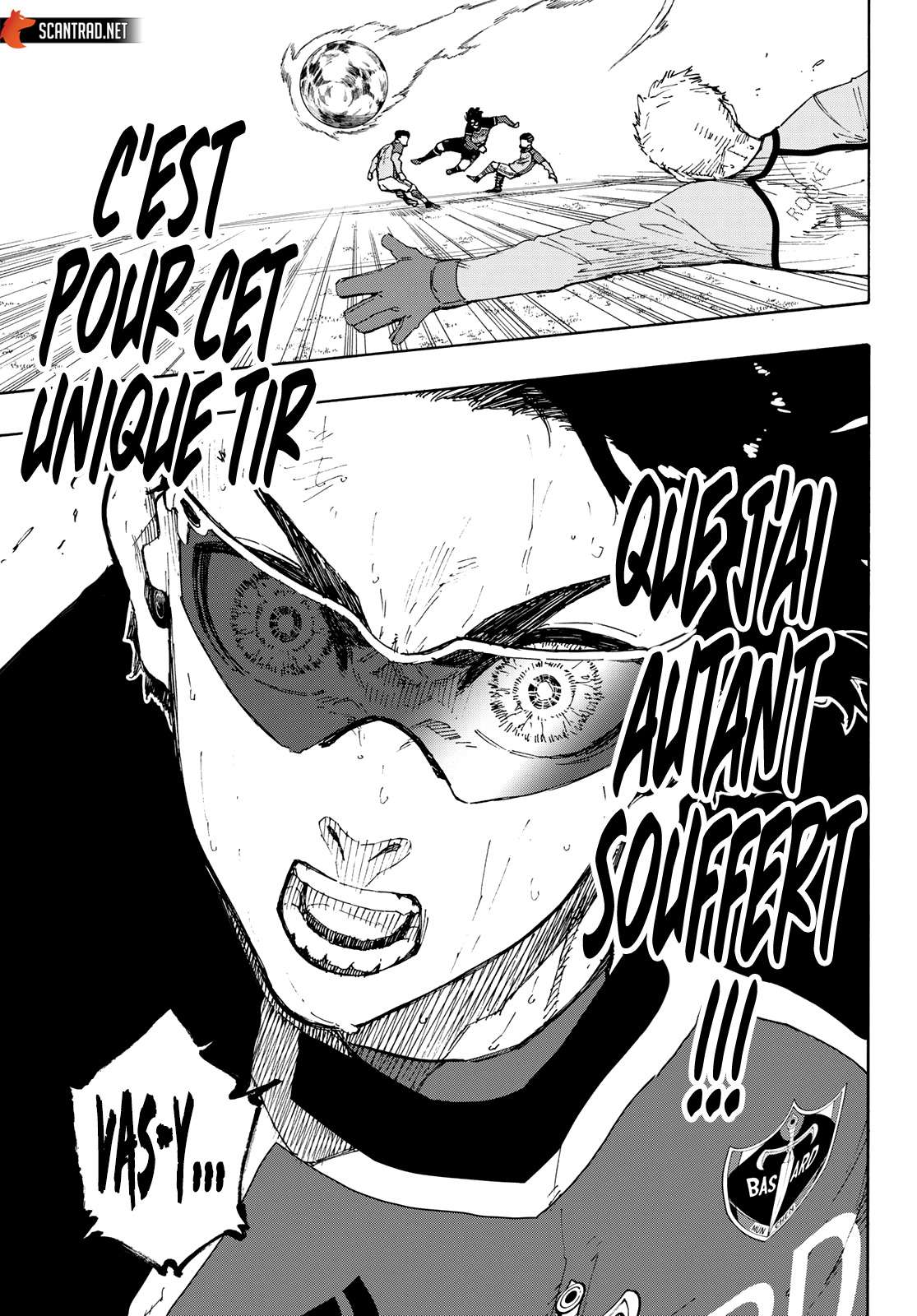 Read Blue Lock vf Manga Online