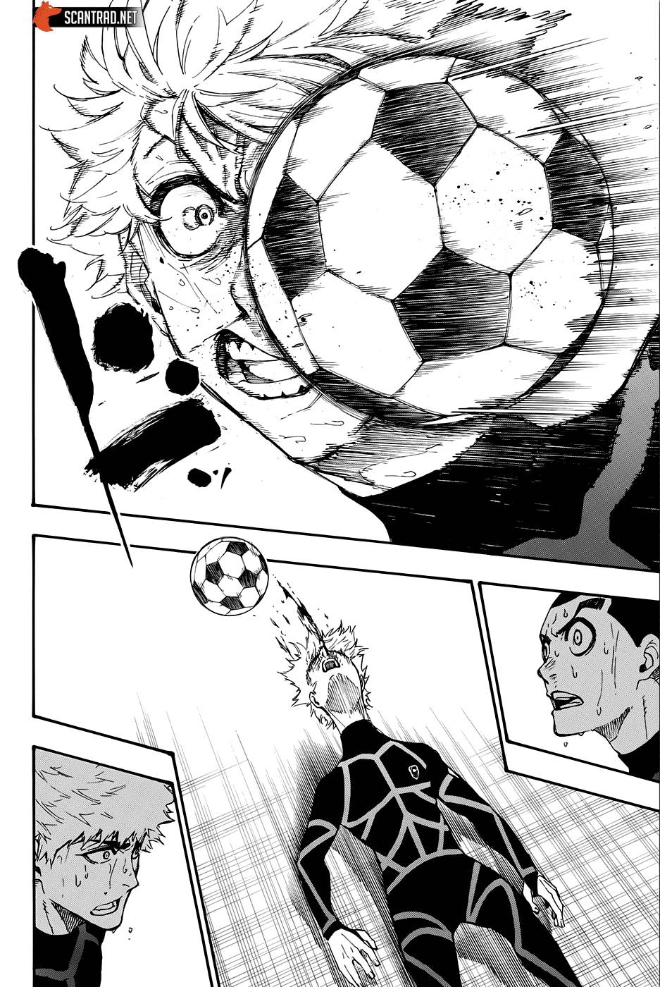 Read Blue Lock vf Manga Online