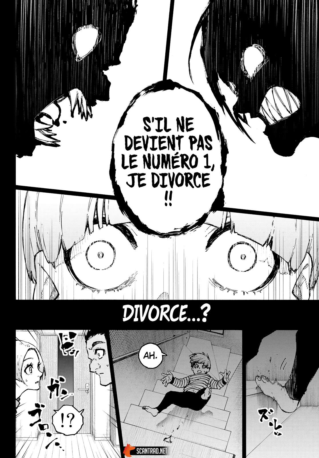 Read Blue Lock vf Manga Online