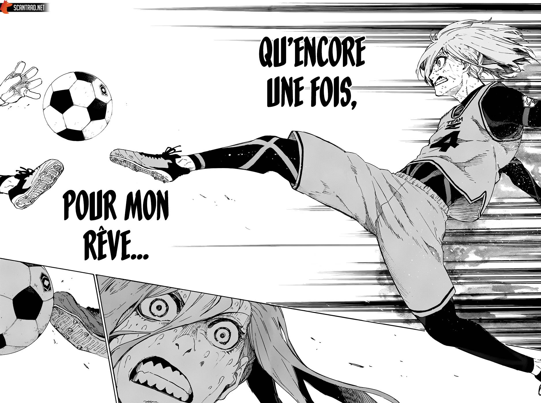 Read Blue Lock vf Manga Online