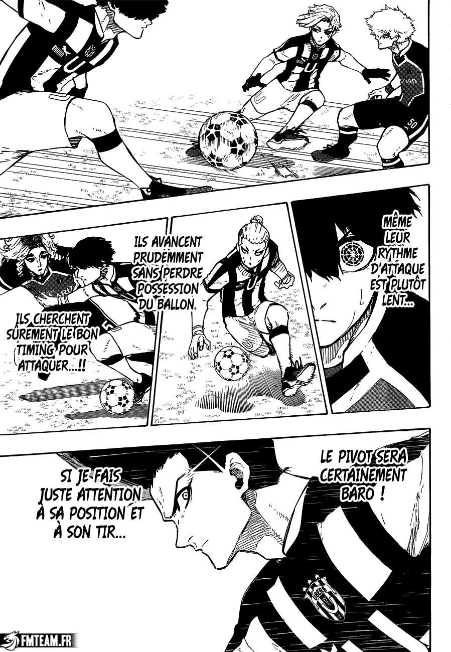 Read Blue Lock vf Manga Online