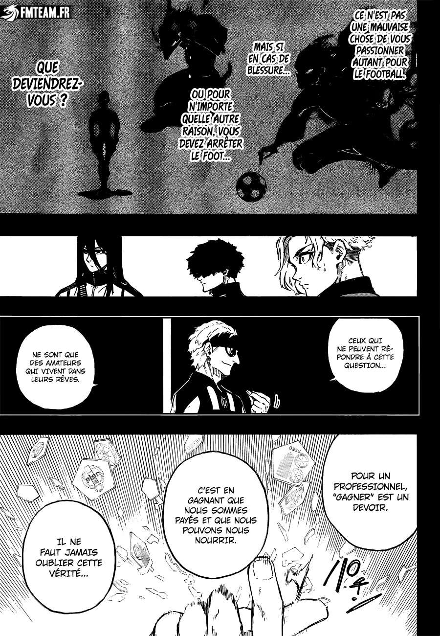 Read Blue Lock vf Manga Online