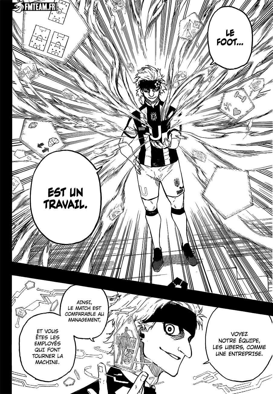 Read Blue Lock vf Manga Online