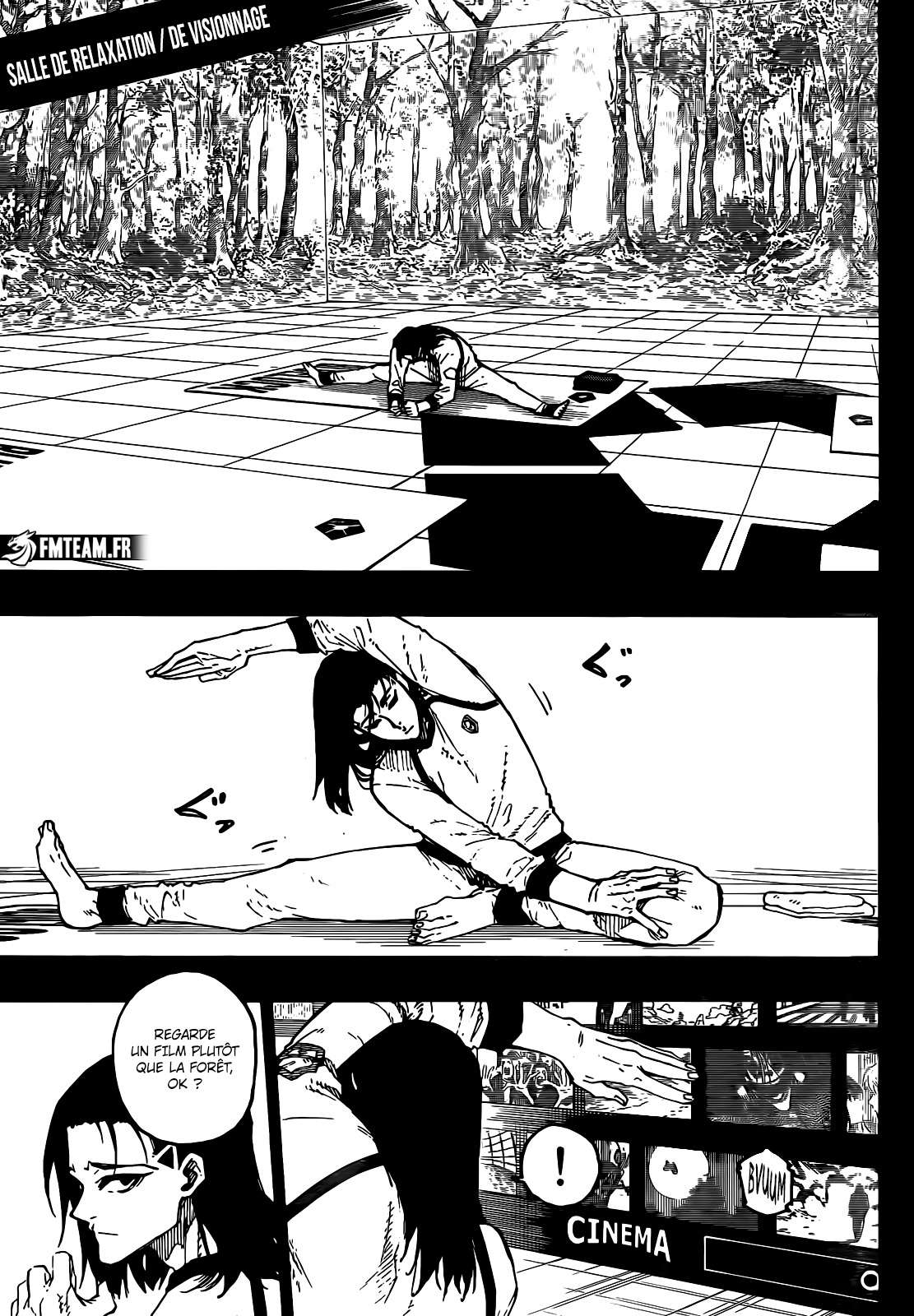 Read Blue Lock vf Manga Online