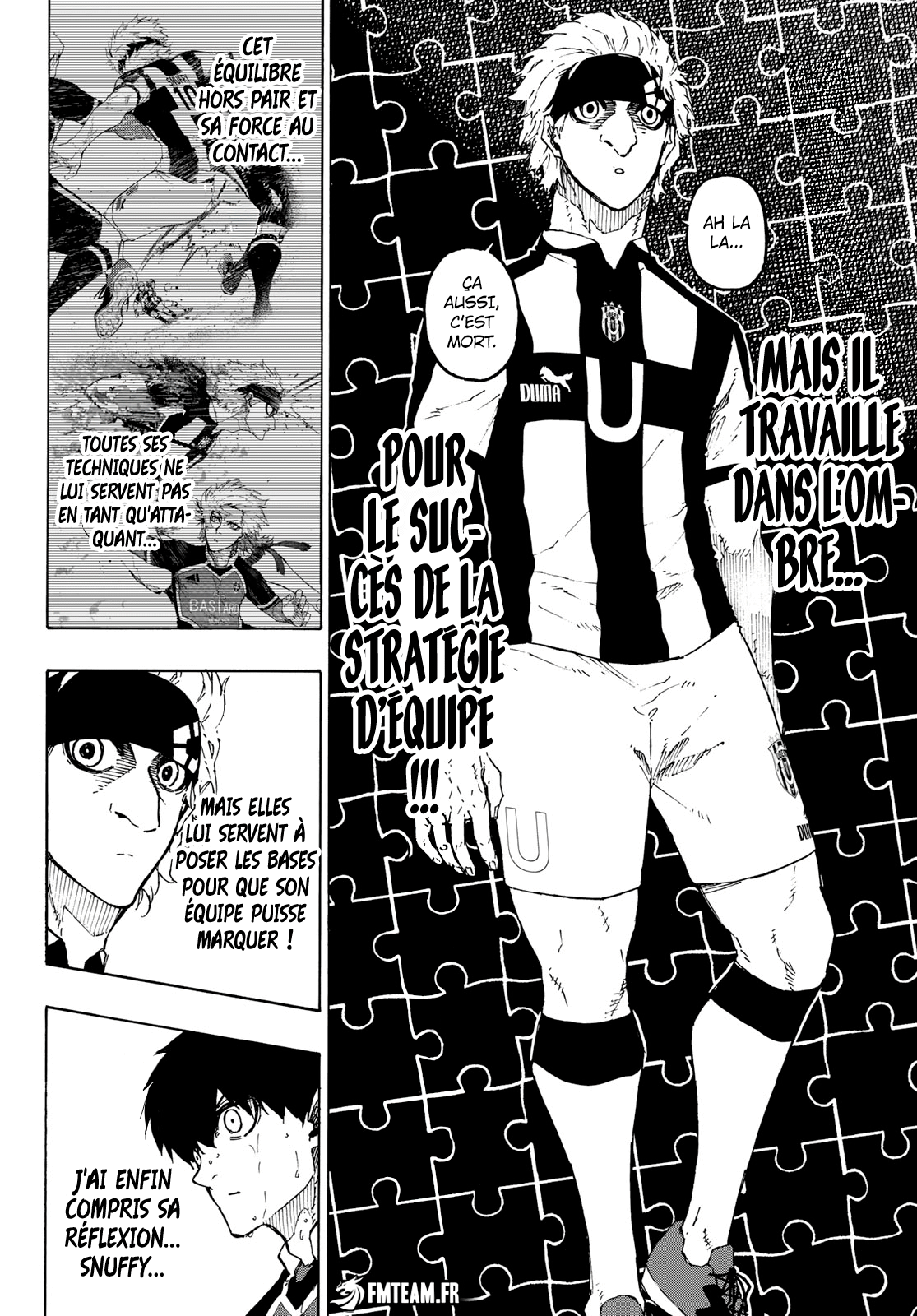 Read Blue Lock vf Manga Online
