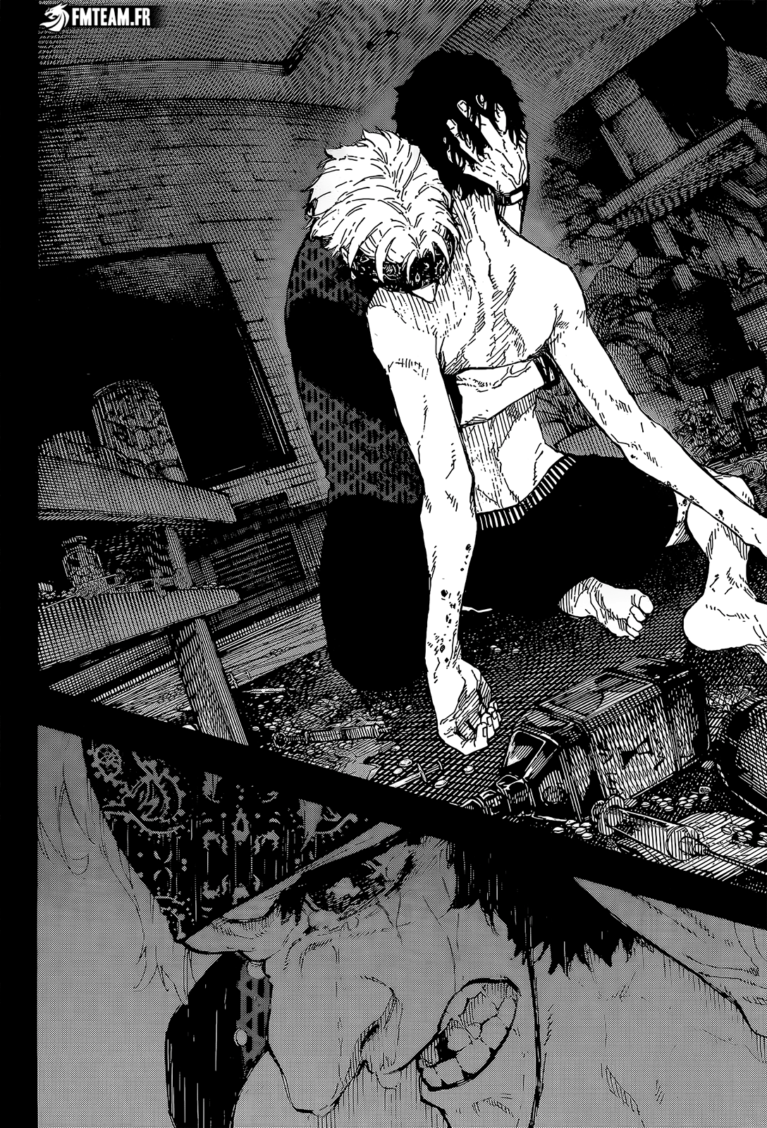 Read Blue Lock vf Manga Online