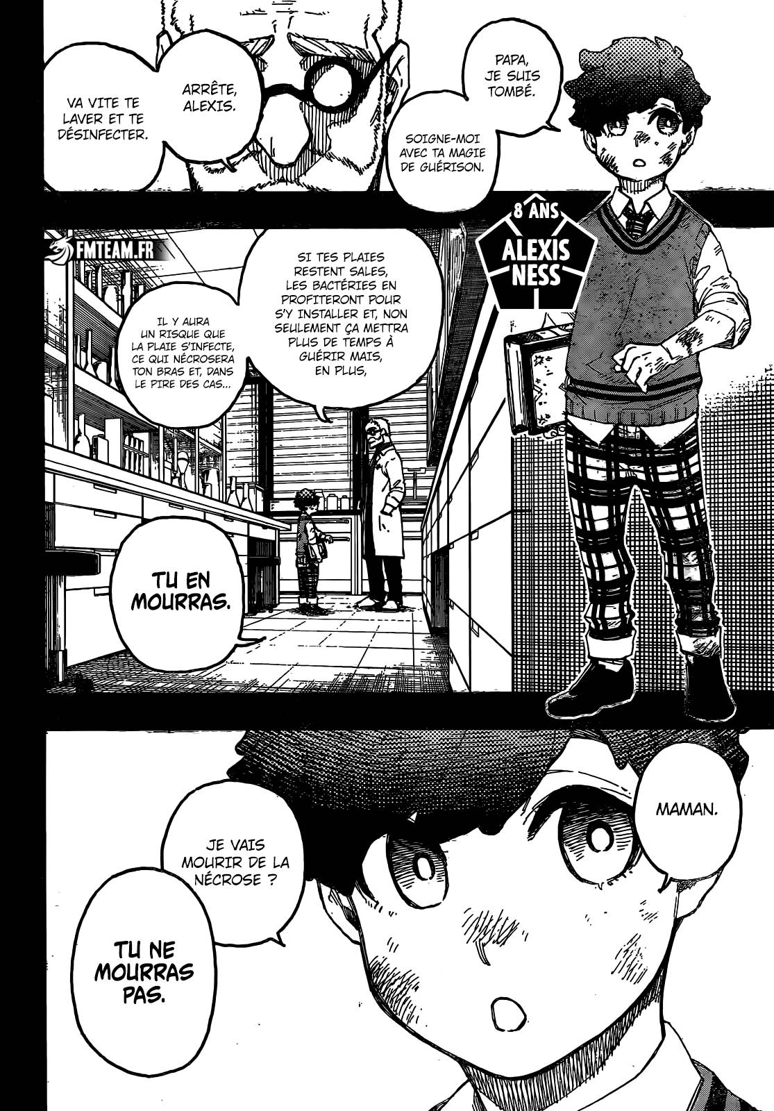 Read Blue Lock vf Manga Online