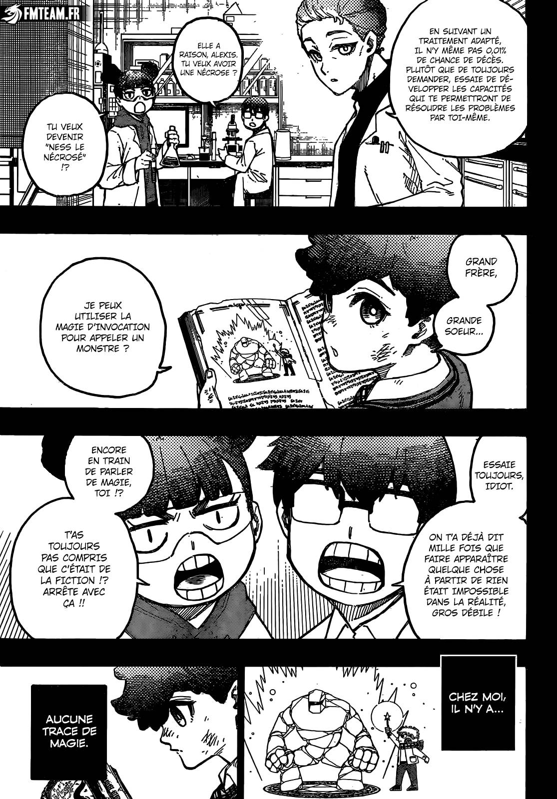 Read Blue Lock vf Manga Online