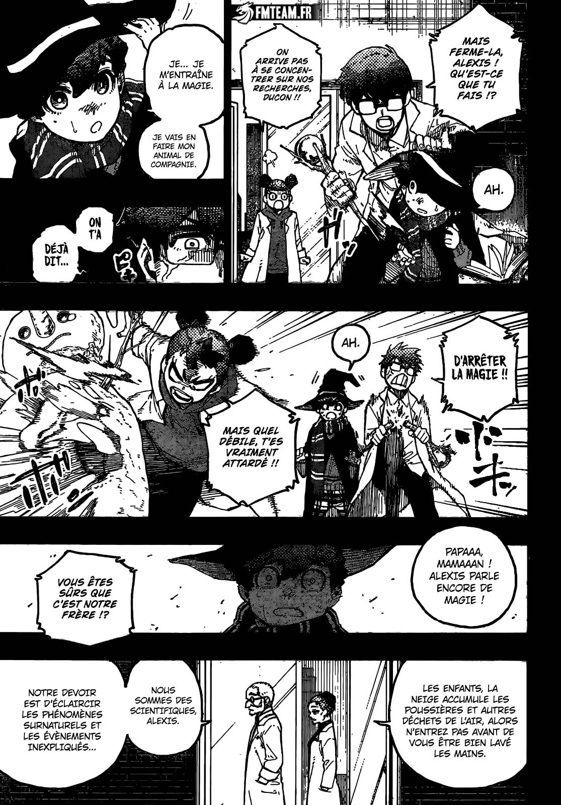 Read Blue Lock vf Manga Online