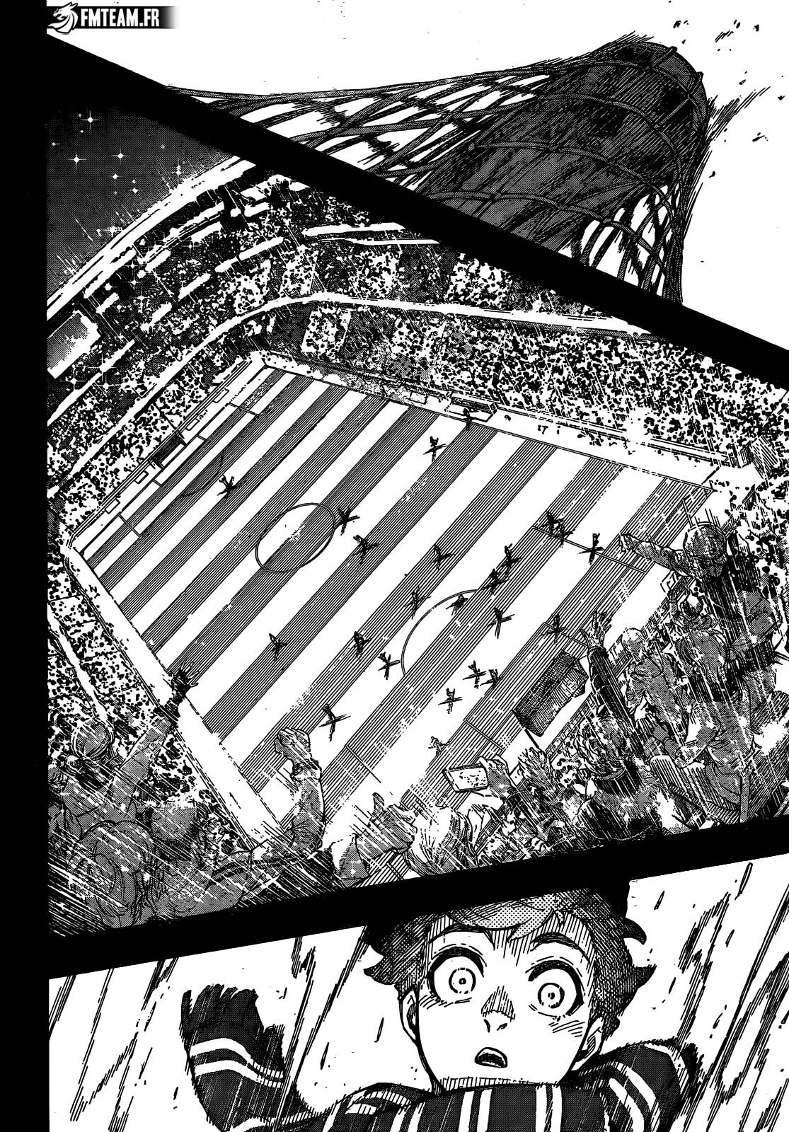 Read Blue Lock vf Manga Online