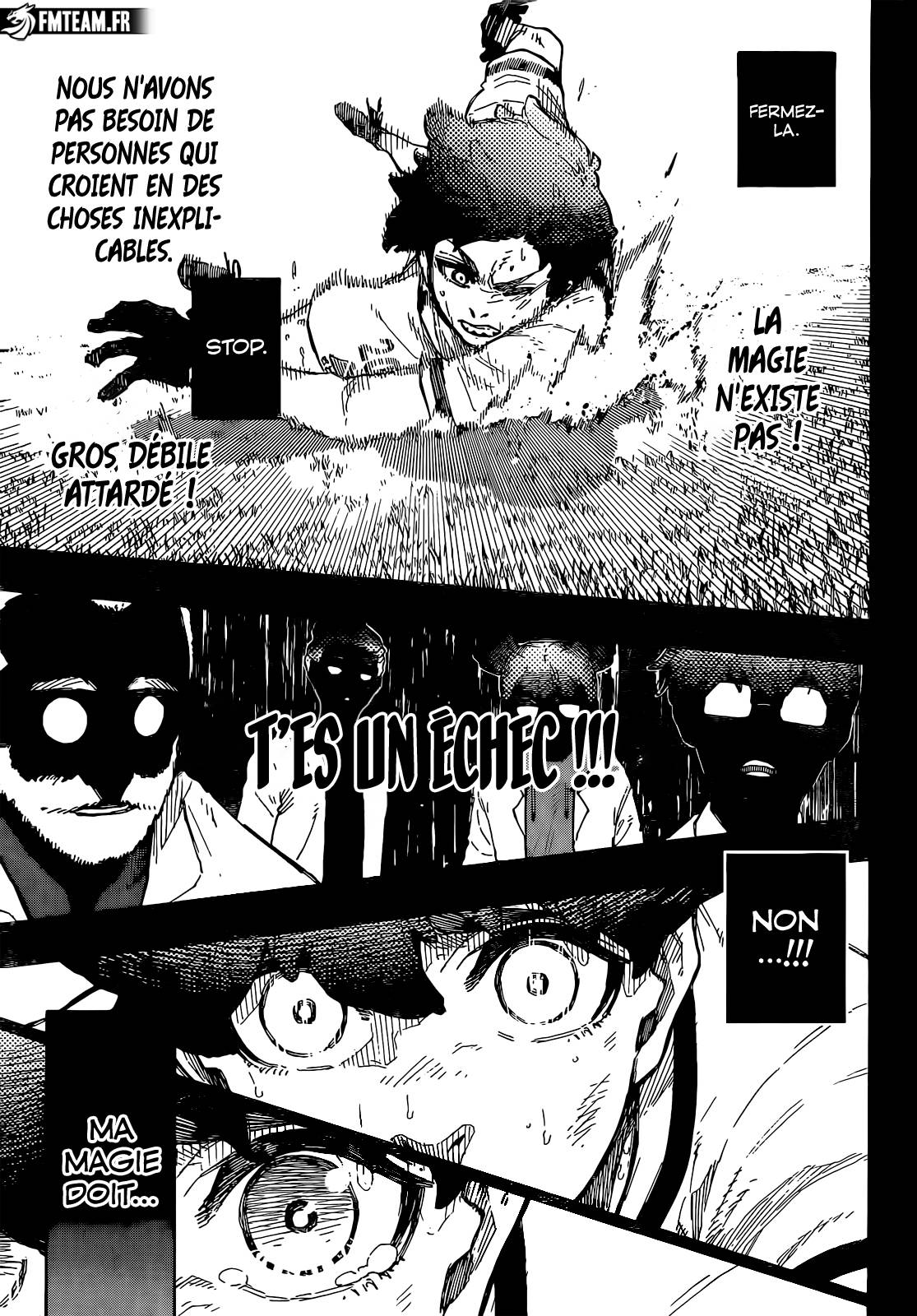 Read Blue Lock vf Manga Online