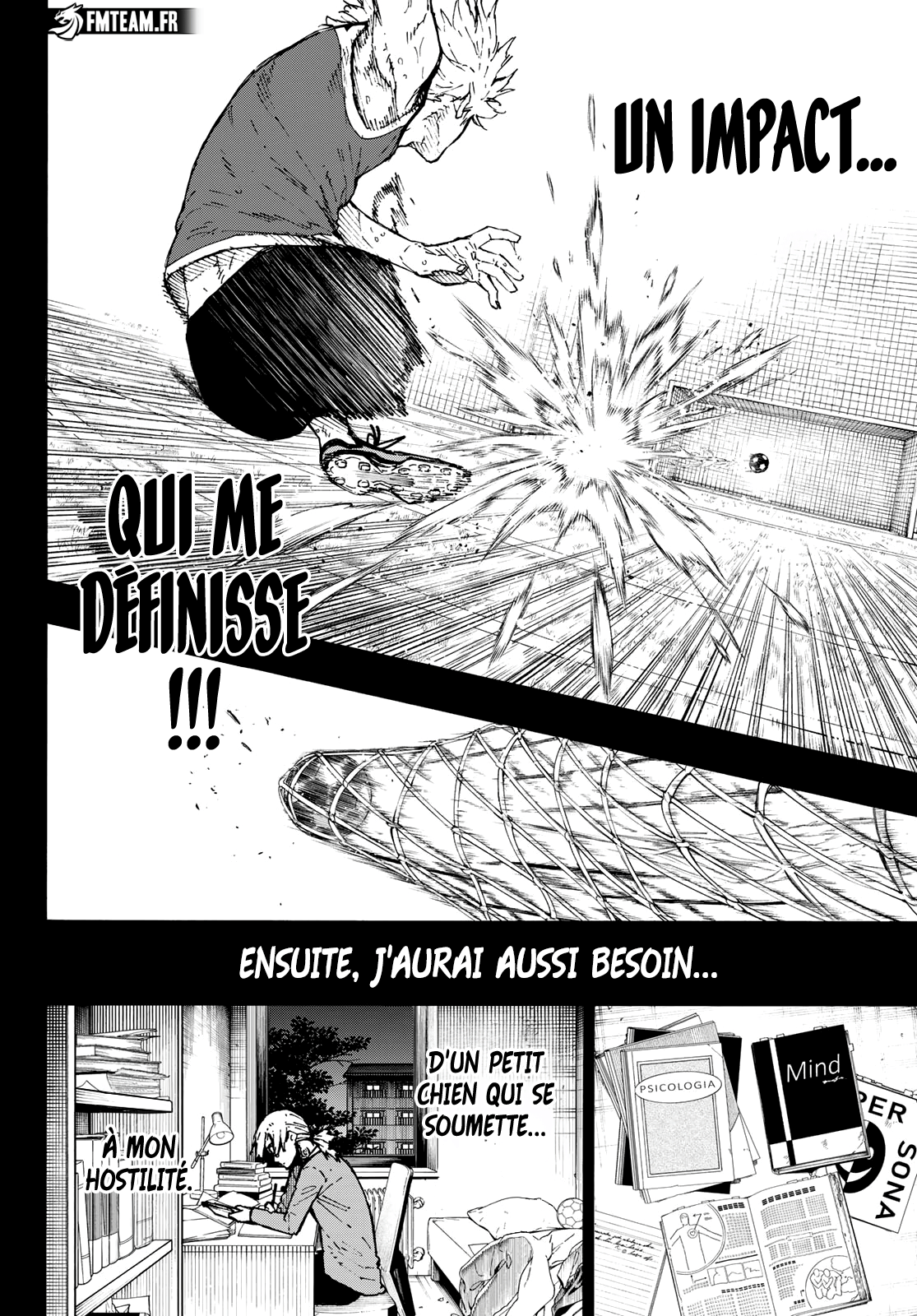 Read Blue Lock vf Manga Online