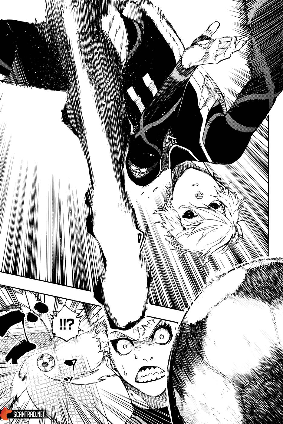 Read Blue Lock vf Manga Online