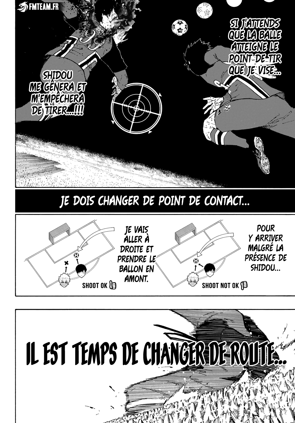 Read Blue Lock vf Manga Online