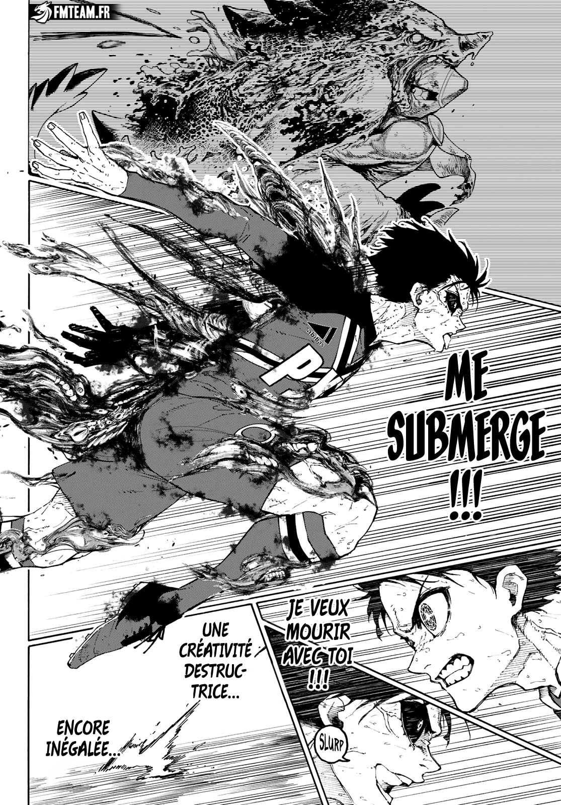 Read Blue Lock vf Manga Online