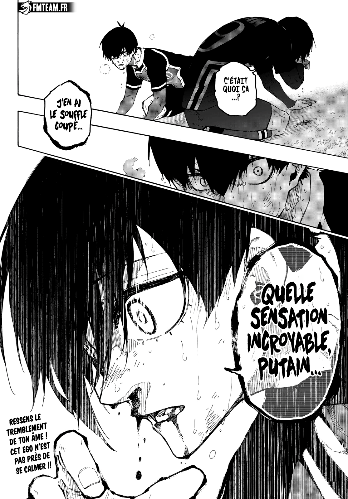 Read Blue Lock vf Manga Online
