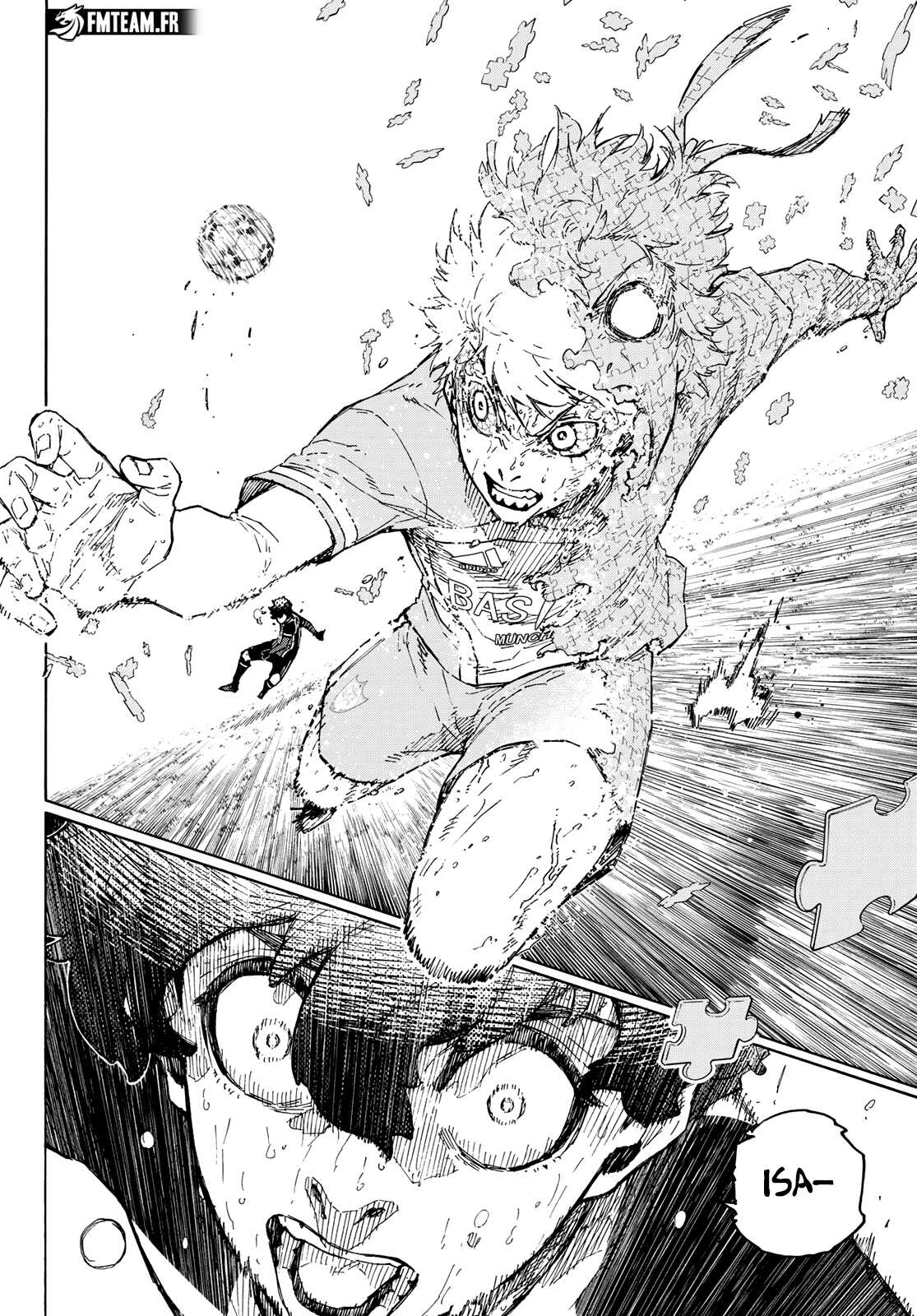 Read Blue Lock vf Manga Online