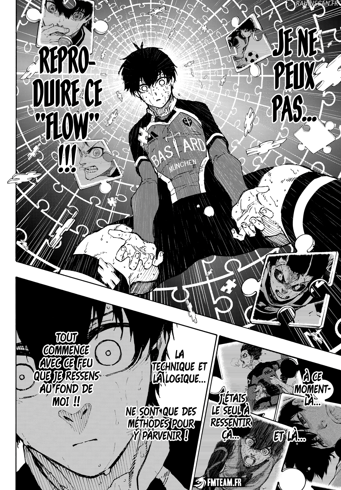 Read Blue Lock vf Manga Online