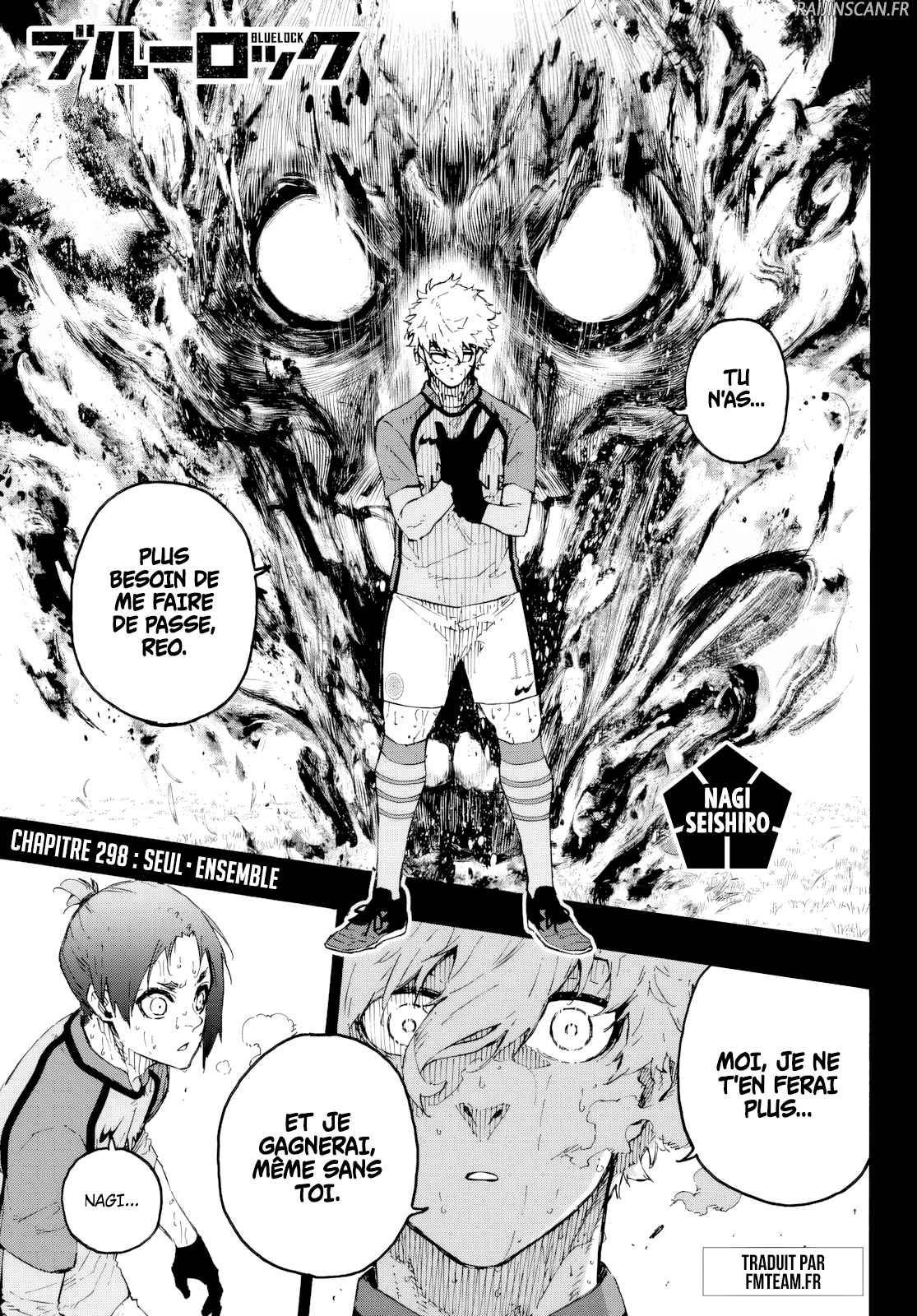 Read Blue Lock vf Manga Online