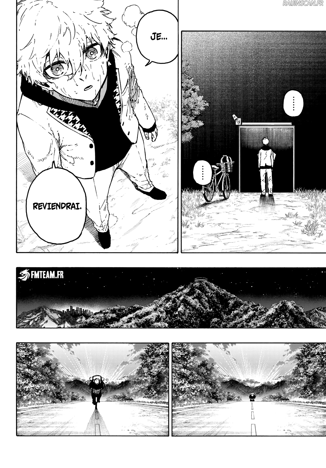 Read Blue Lock vf Manga Online
