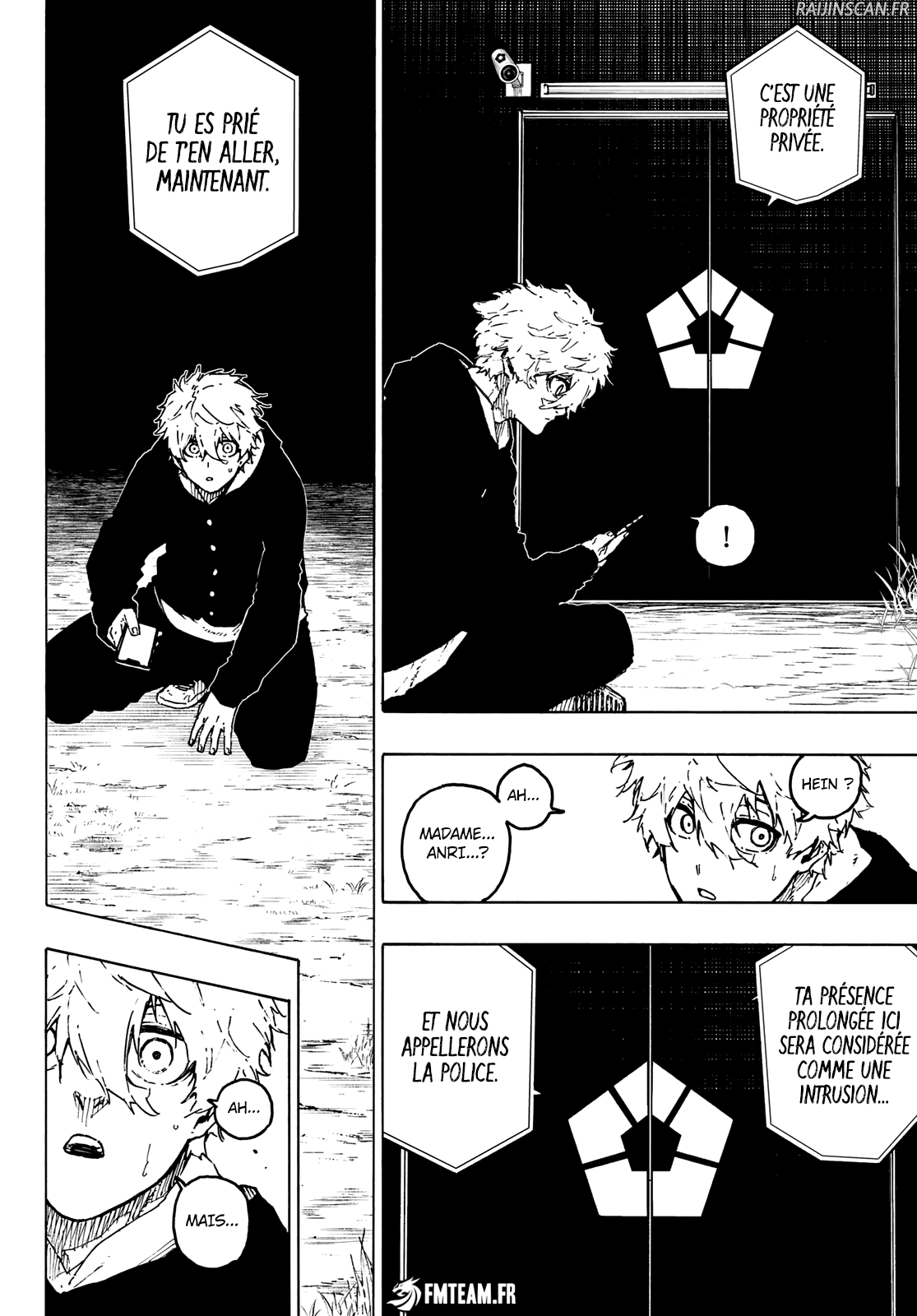 Read Blue Lock vf Manga Online