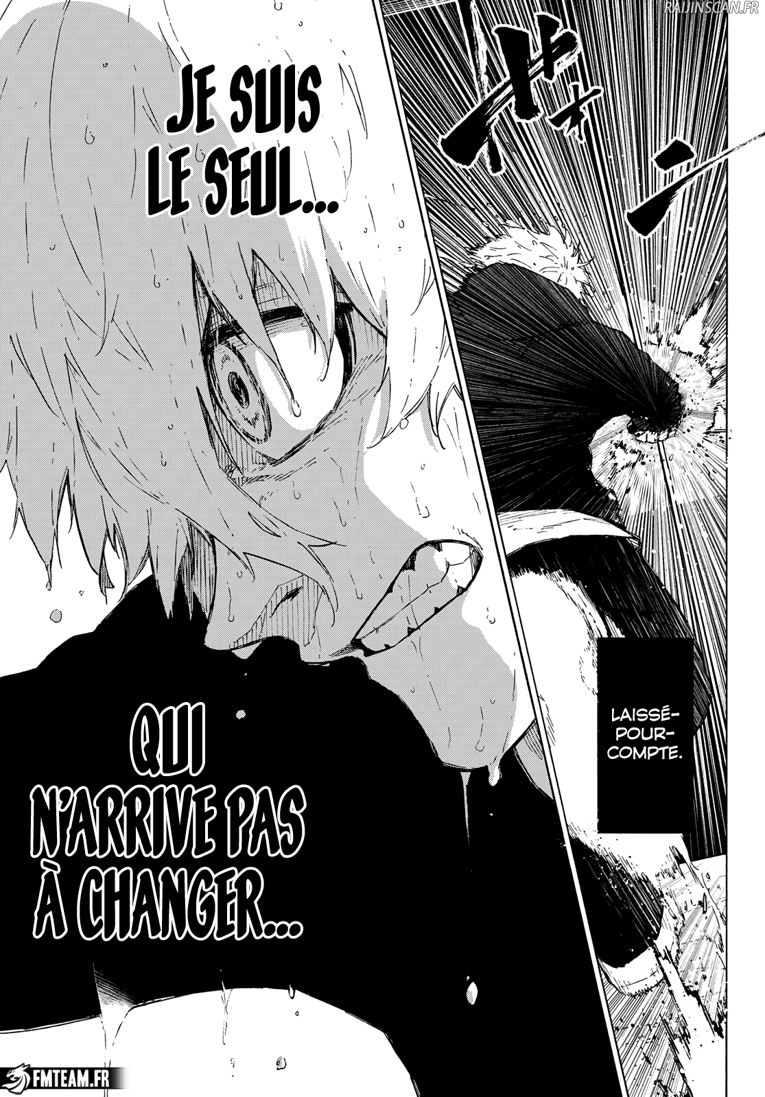 Read Blue Lock vf Manga Online