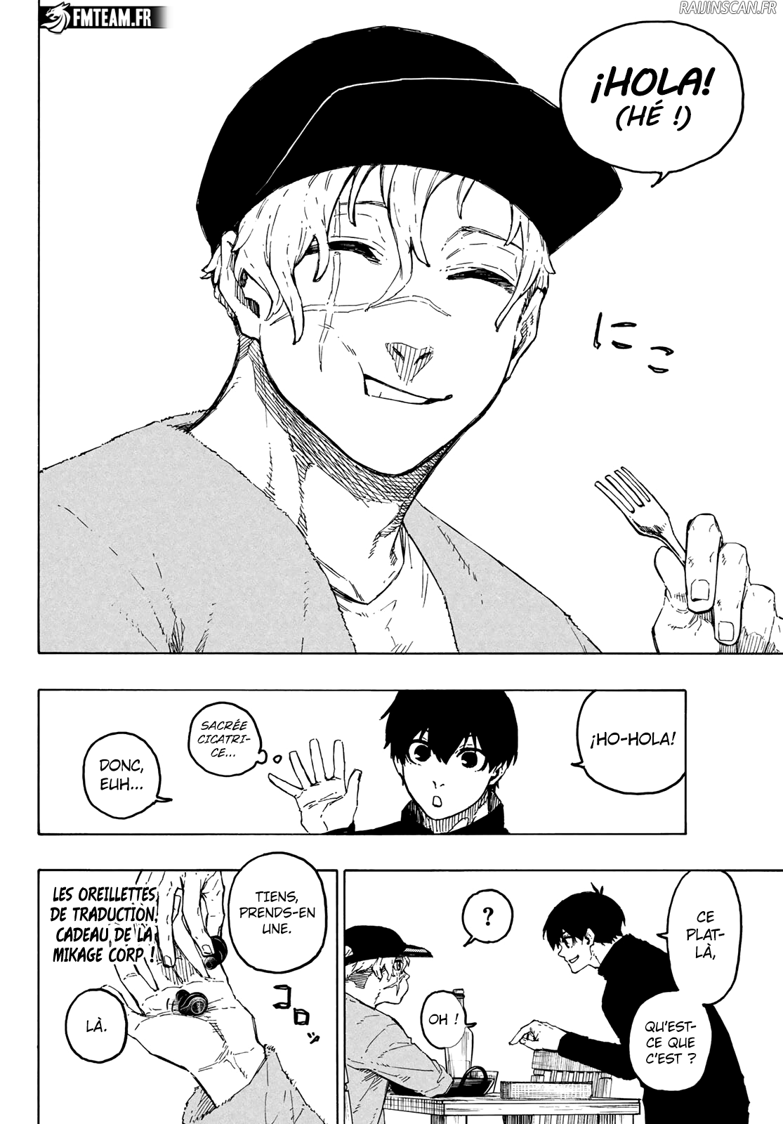 Read Blue Lock vf Manga Online