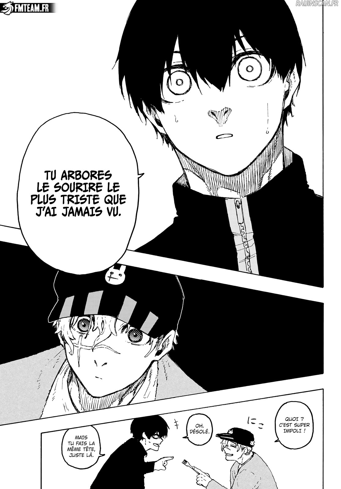 Read Blue Lock vf Manga Online