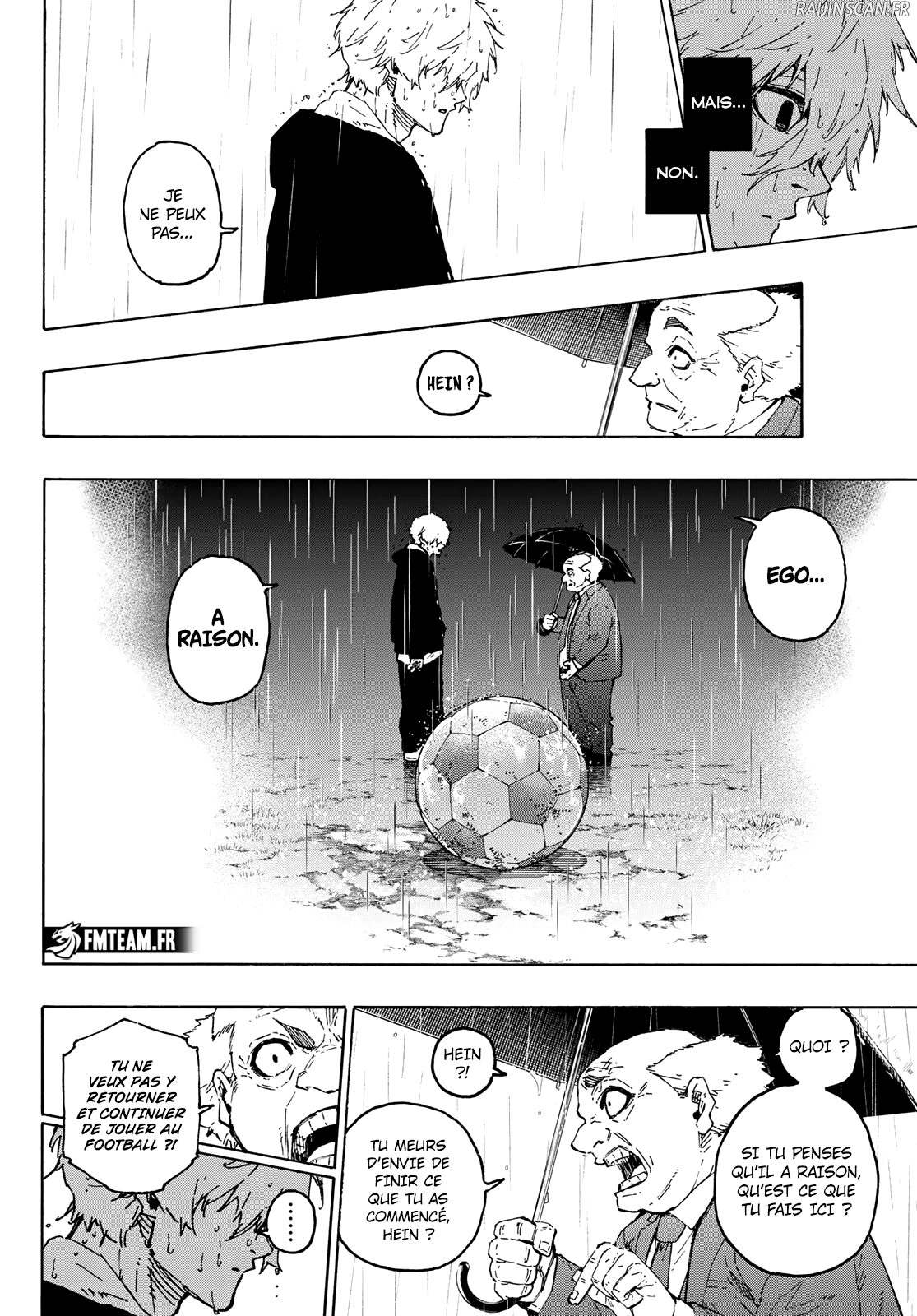 Read Blue Lock vf Manga Online