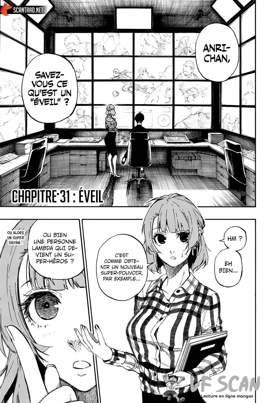 Read Blue Lock vf Manga Online