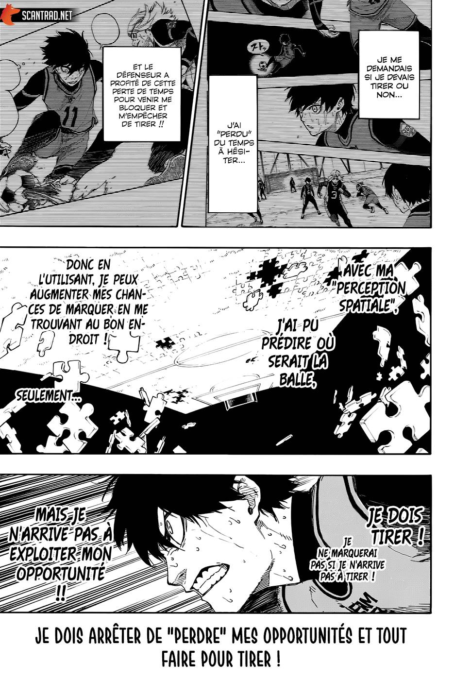 Read Blue Lock vf Manga Online