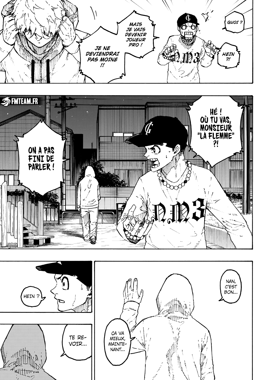 Read Blue Lock vf Manga Online